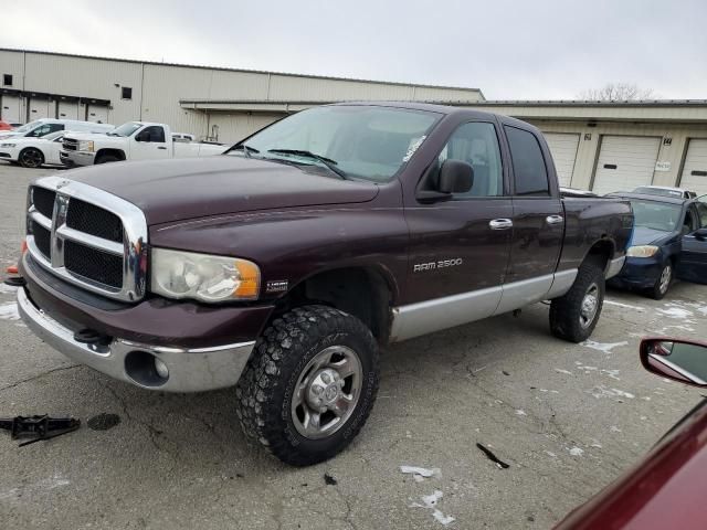 2004 Dodge RAM 2500 ST