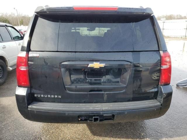 2017 Chevrolet Suburban C1500 LT