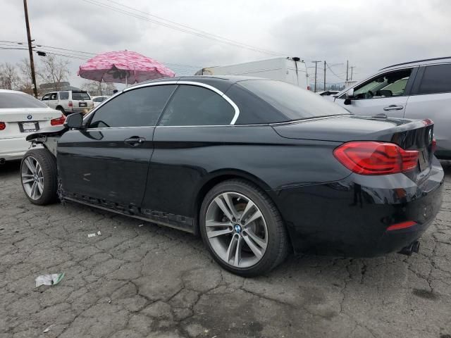 2018 BMW 430I