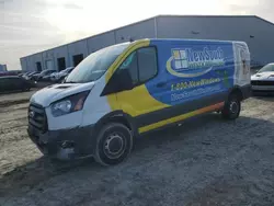 Salvage trucks for sale at Jacksonville, FL auction: 2020 Ford Transit T-250