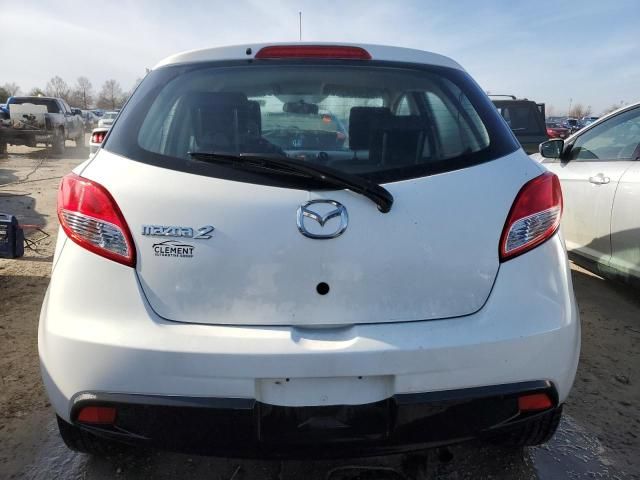 2014 Mazda 2 Sport