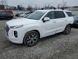 Hyundai salvage cars for sale: 2022 Hyundai Palisade Limited