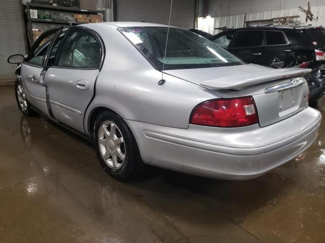 2003 Mercury Sable LS Premium