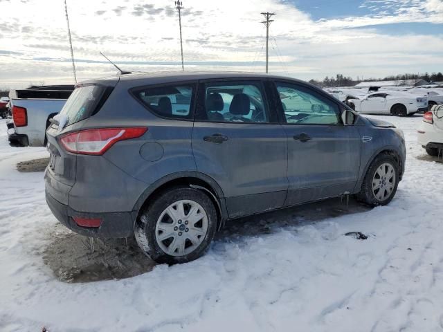 2014 Ford Escape S