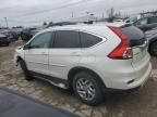 2016 Honda CR-V EXL