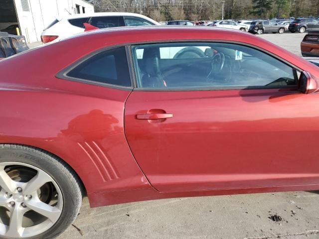 2015 Chevrolet Camaro LT