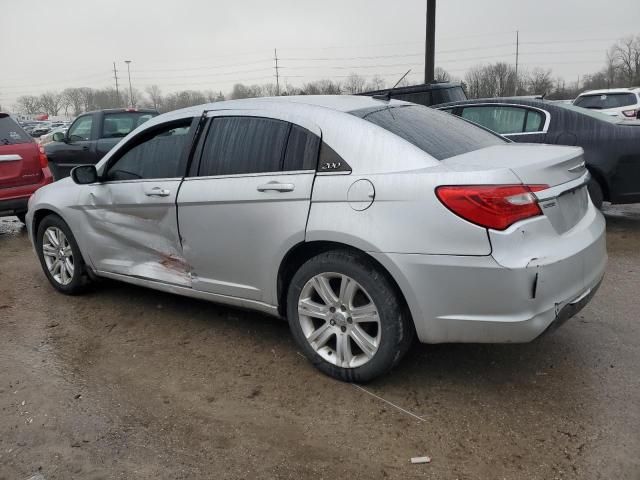 2012 Chrysler 200 Touring