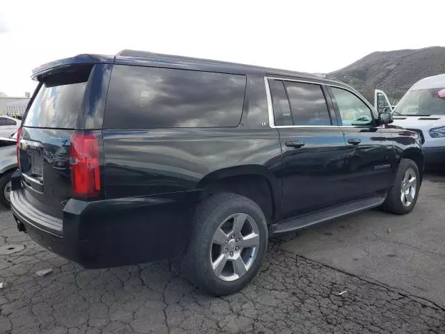 2017 Chevrolet Suburban C1500 LT