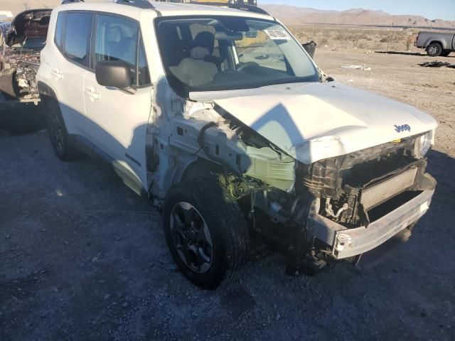 2016 Jeep Renegade Sport