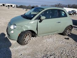 Fiat 500 POP Vehiculos salvage en venta: 2014 Fiat 500 POP