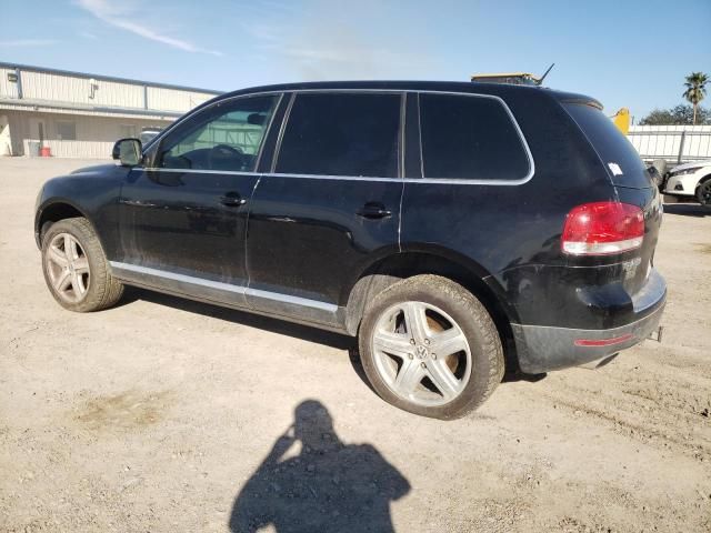 2006 Volkswagen Touareg 4.2