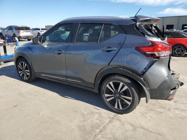 2020 Nissan Kicks SR