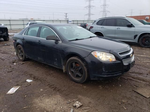 2011 Chevrolet Malibu LS