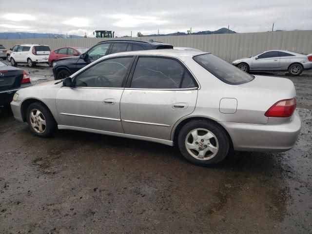 1998 Honda Accord EX