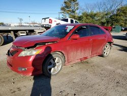 Carros salvage a la venta en subasta: 2008 Toyota Camry LE