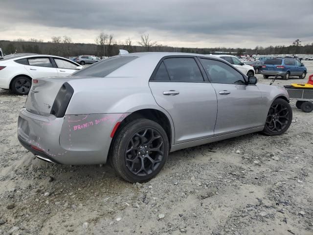 2018 Chrysler 300 S