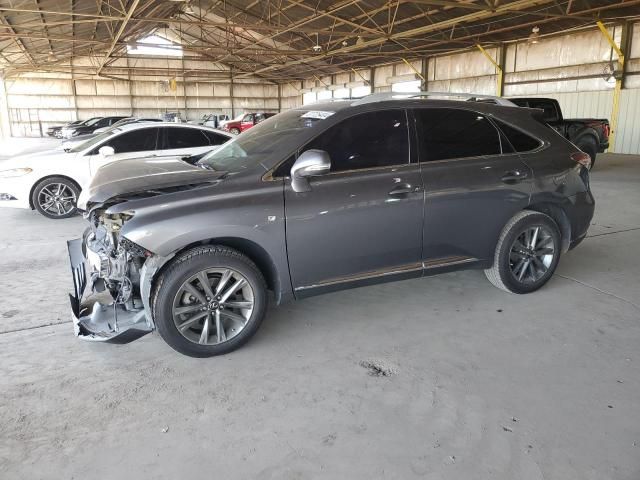 2015 Lexus RX 350 Base