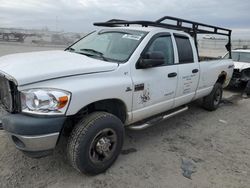 Dodge RAM 2500 salvage cars for sale: 2008 Dodge RAM 2500 ST