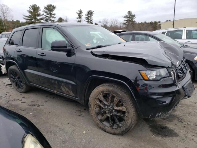 2019 Jeep Grand Cherokee Laredo