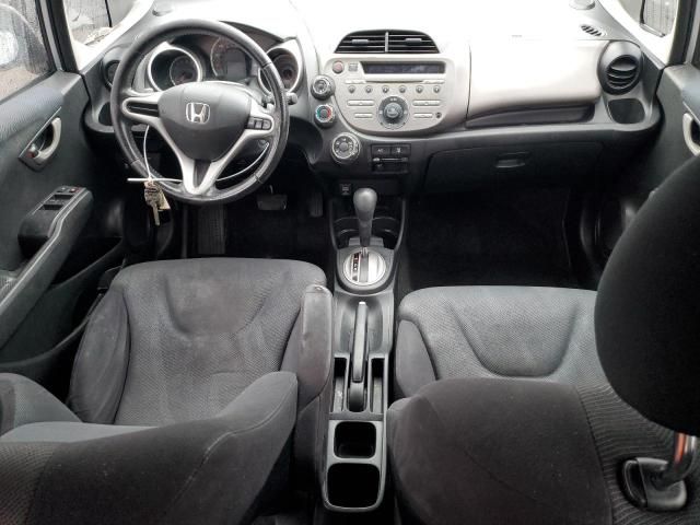 2011 Honda FIT Sport