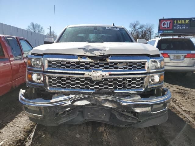 2014 Chevrolet Silverado K1500 LT