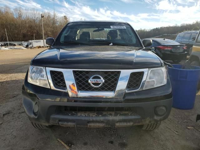 2011 Nissan Frontier S