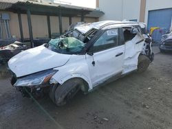 Salvage cars for sale at Hayward, CA auction: 2021 Nissan Kicks S