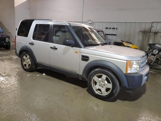 2006 Land Rover LR3