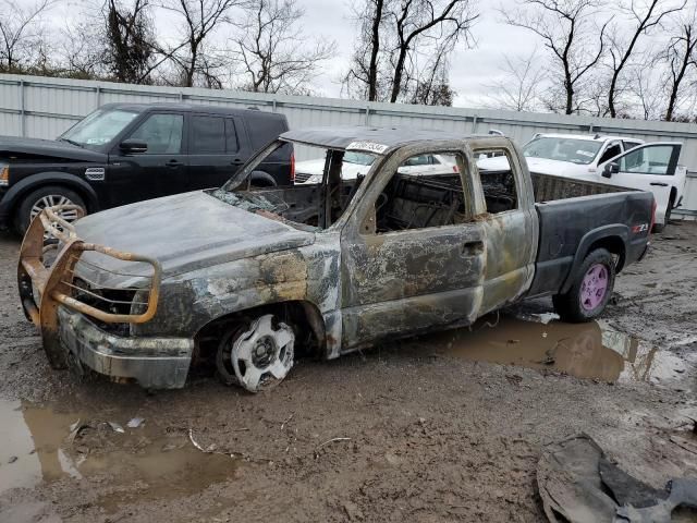 2004 Chevrolet Silverado K1500