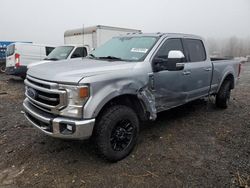 Salvage cars for sale from Copart Columbia Station, OH: 2022 Ford F350 Super Duty