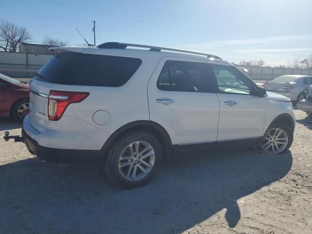 2013 Ford Explorer XLT