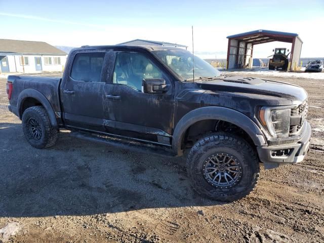 2021 Ford F150 Raptor