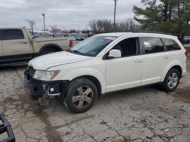 2012 Dodge Journey SXT