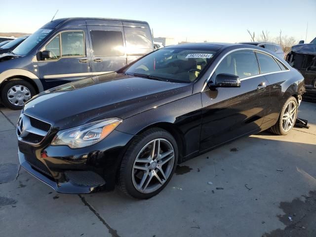 2014 Mercedes-Benz E 350