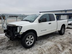 Nissan salvage cars for sale: 2011 Nissan Titan S