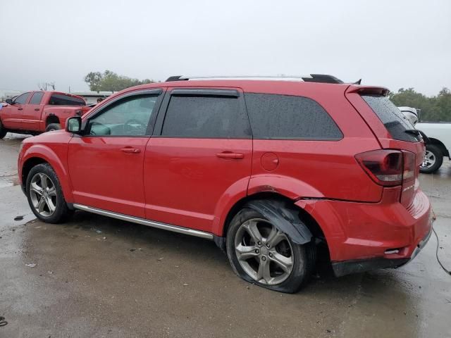 2016 Dodge Journey Crossroad