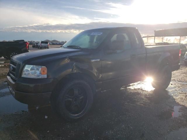 2005 Ford F150