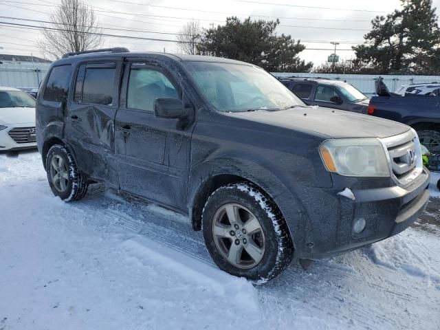 2009 Honda Pilot EXL