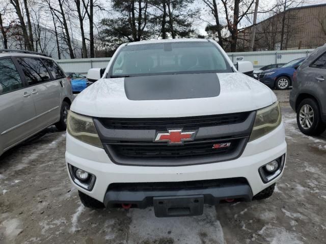 2017 Chevrolet Colorado Z71