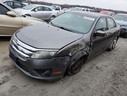 Ford Fusion SE salvage cars for sale: 2010 Ford Fusion SE