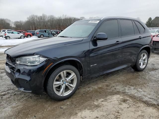 2018 BMW X5 SDRIVE35I