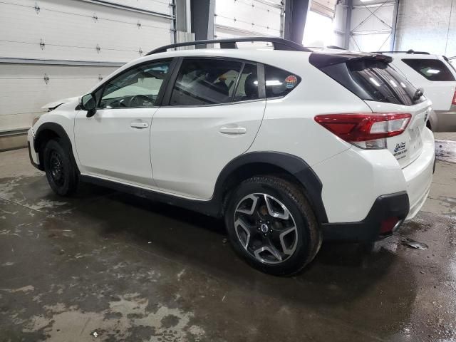 2018 Subaru Crosstrek Limited