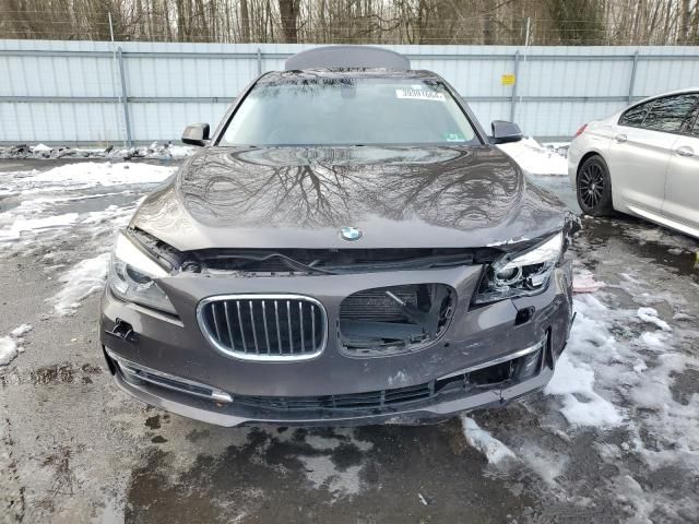 2014 BMW 740 LXI