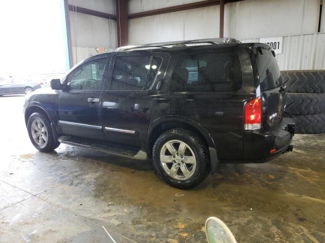 2012 Nissan Armada SV