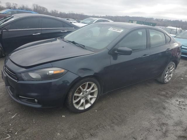 2013 Dodge Dart SXT