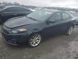 Dodge Vehiculos salvage en venta: 2013 Dodge Dart SXT