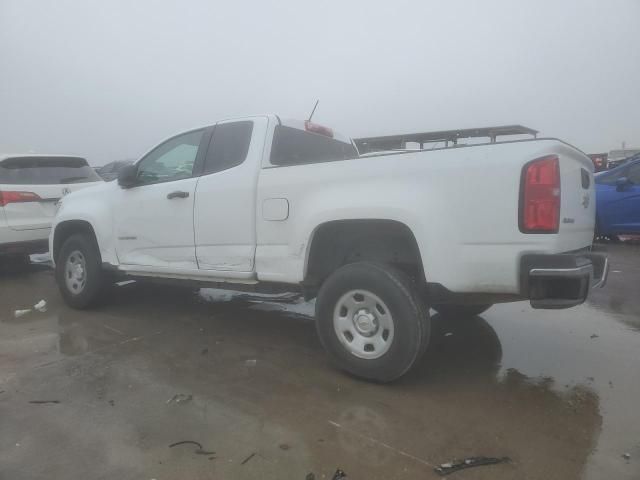 2019 Chevrolet Colorado