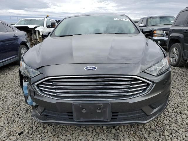 2017 Ford Fusion SE Hybrid