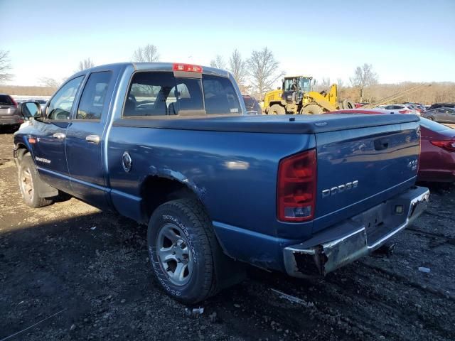 2003 Dodge RAM 1500 ST