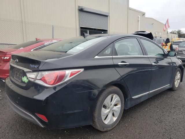 2013 Hyundai Sonata Hybrid